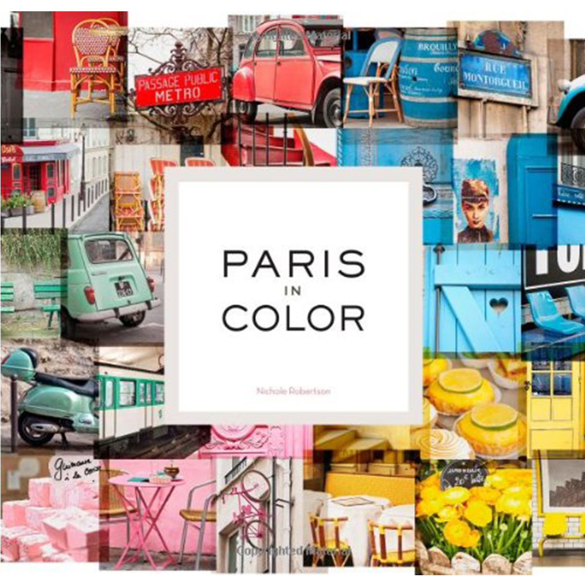 Paris in Color  